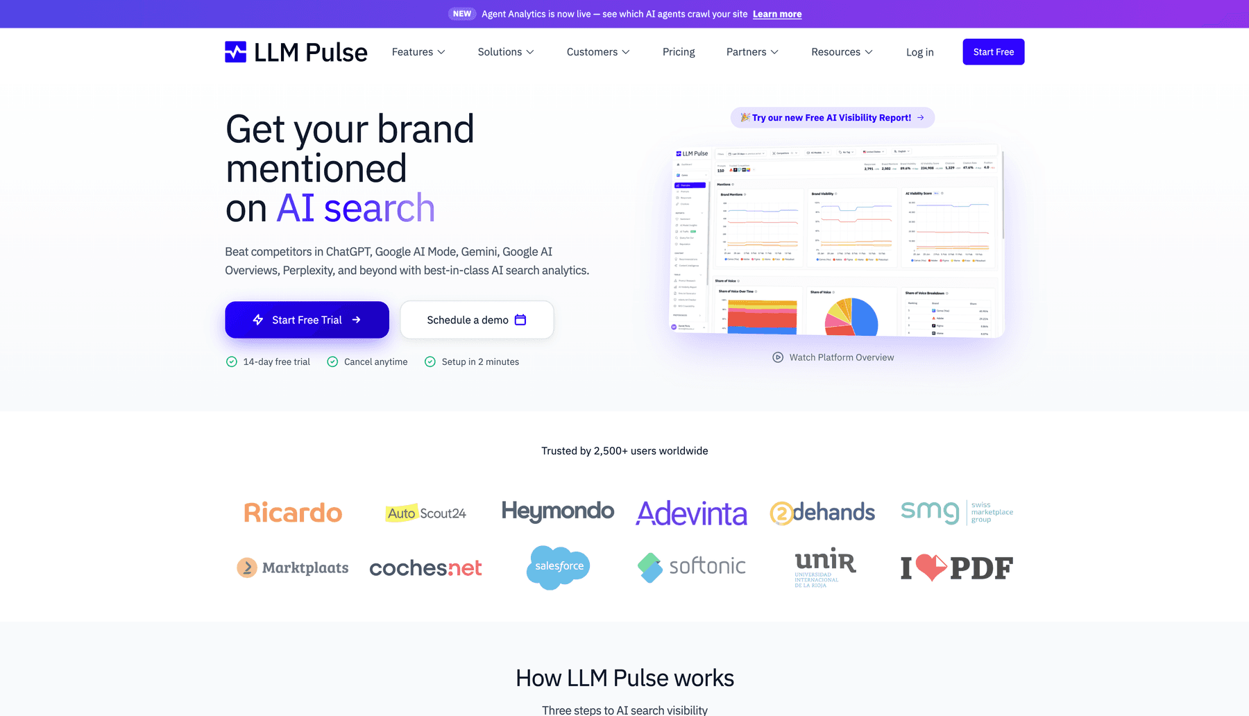 LLM Pulse