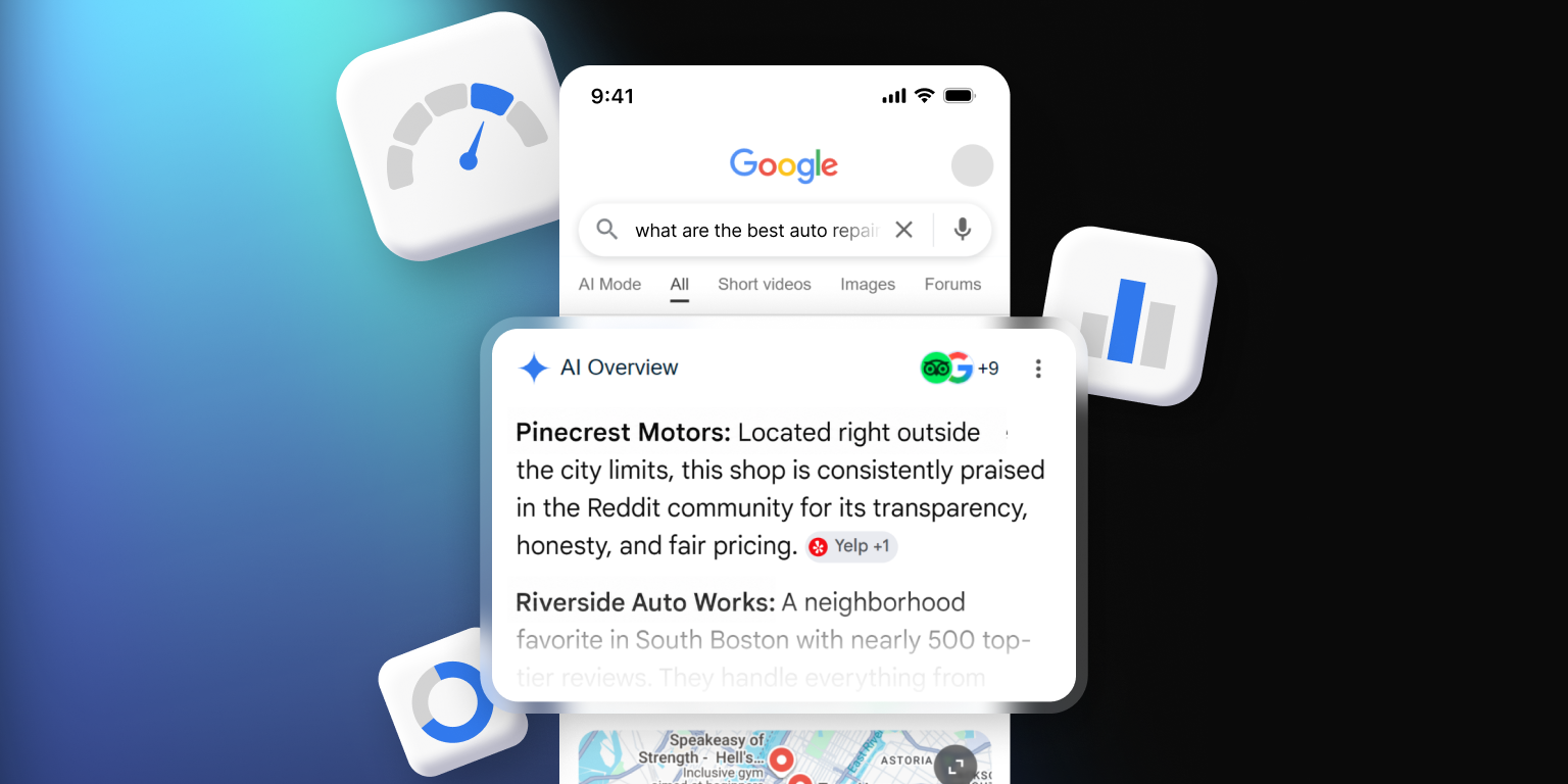 Tools for Google AI surfaces