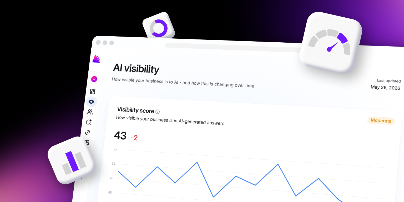 Best AI Search Visibility Tools