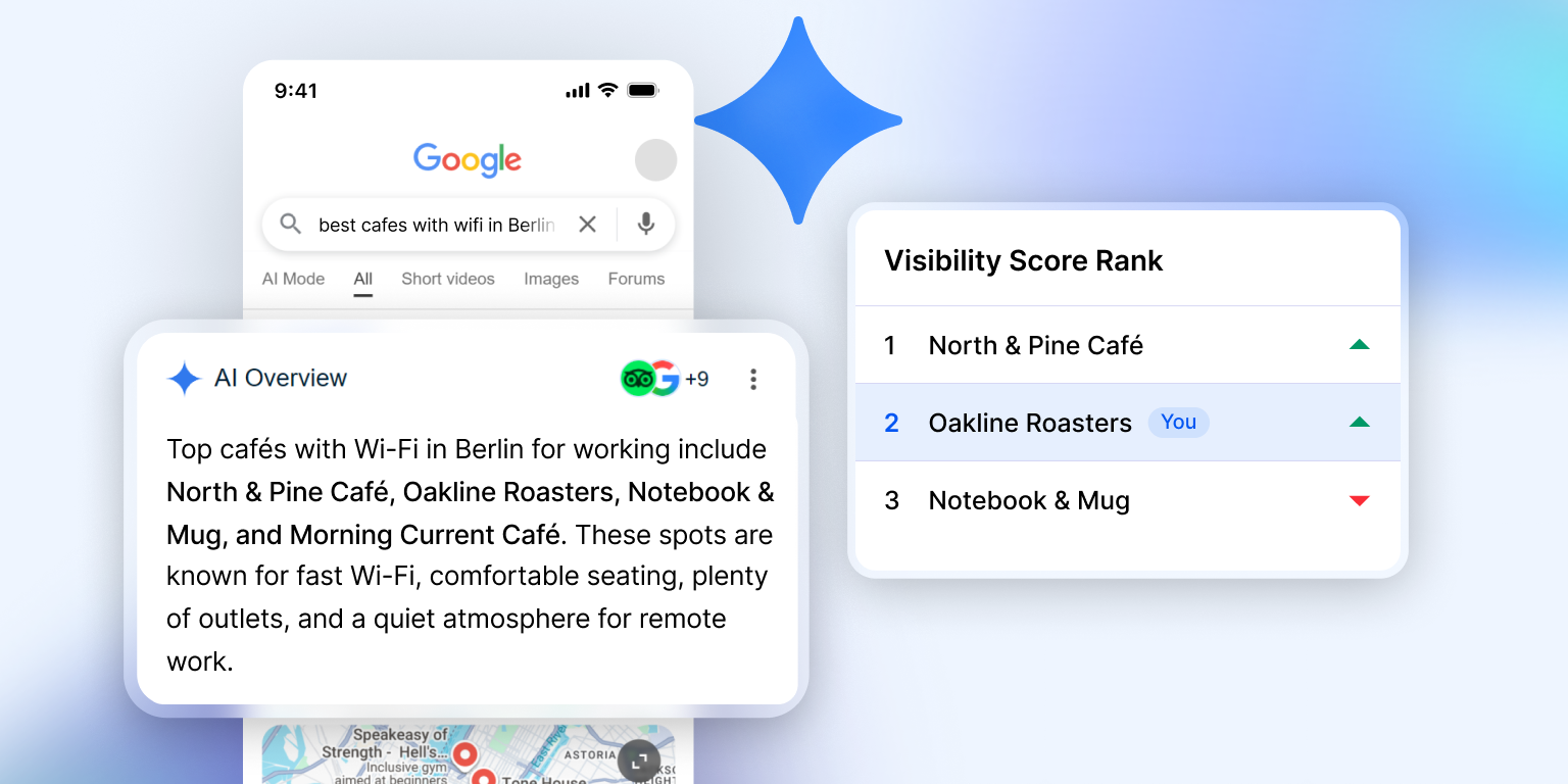 How to Rank in AI Overviews