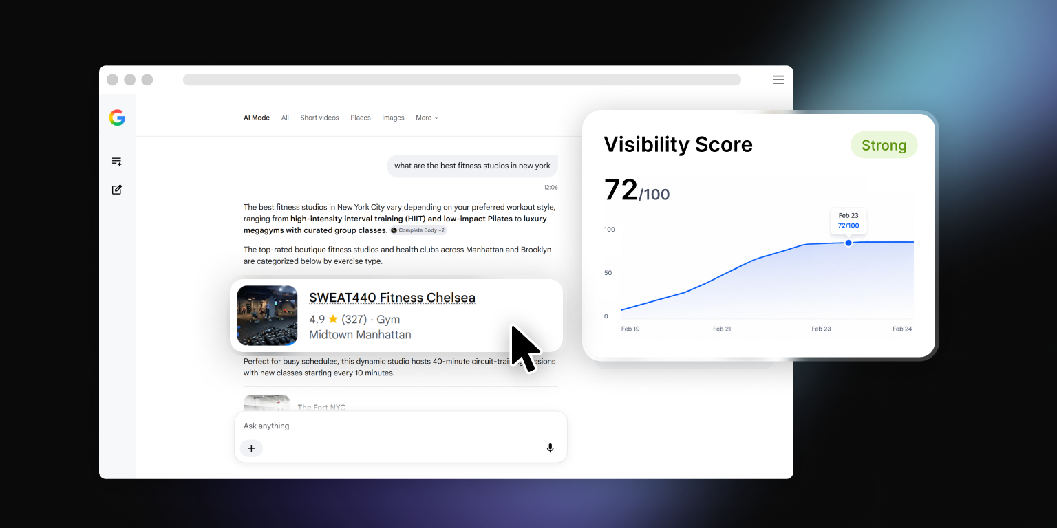 How to Track AI Mode: Brand Visibility in Google's AI Mode