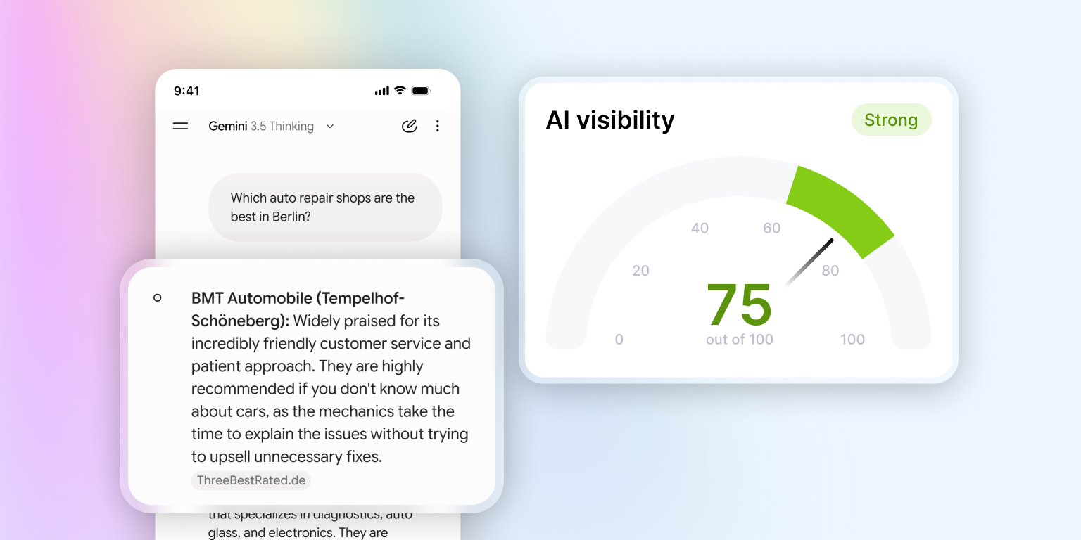 How to Track Brand Mentions in Gemini: Visibility & Rankings
