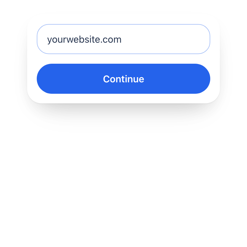 Add your business poster
