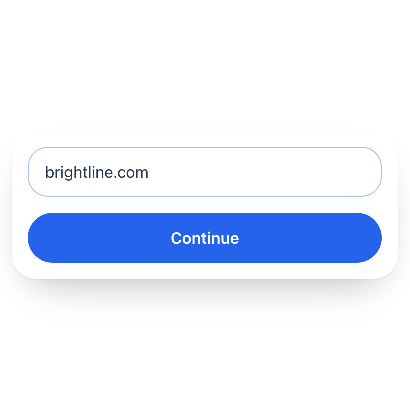 1. Add your website poster